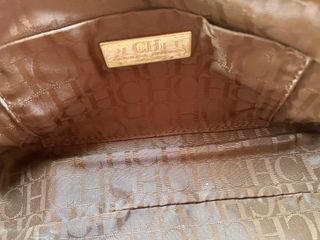 Bolso Carolina Herrera Rojo