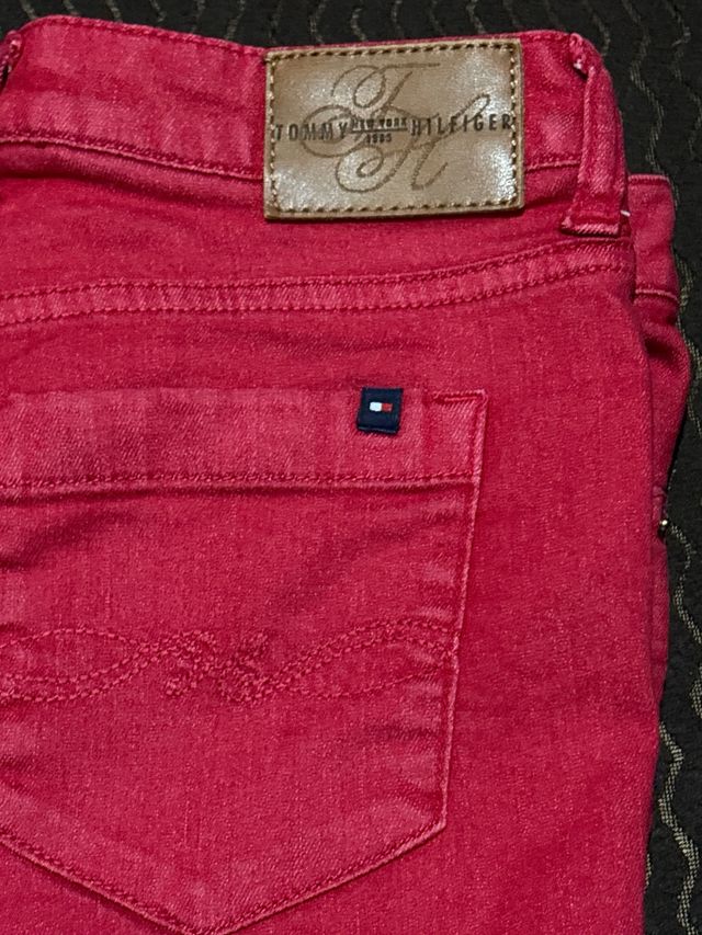 Pantalón TOMMY HILFIGER