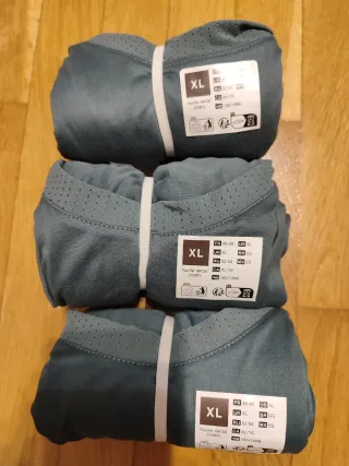 Maglietta da escursionismo Quechua XL