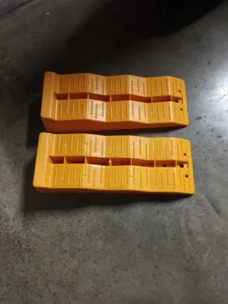 Calzos para autocaravana (2 unidades)