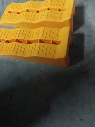 Calzos para autocaravana (2 unidades)