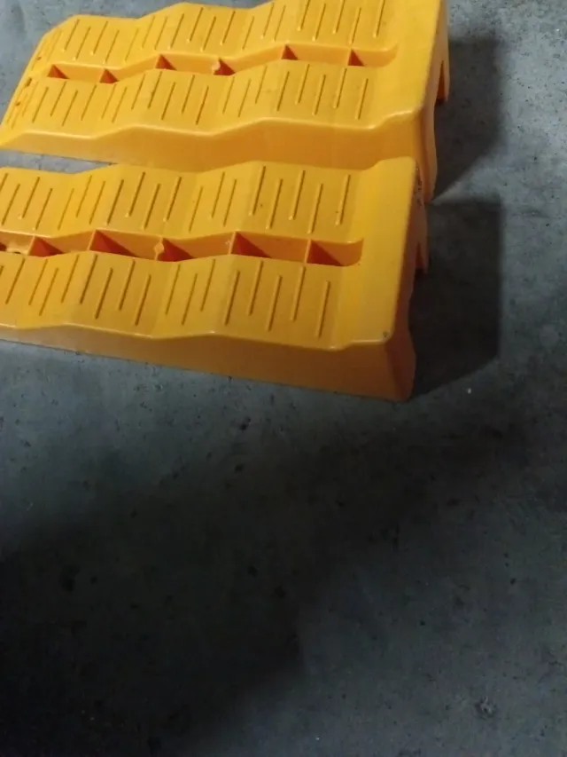 Calzos para autocaravana (2 unidades)