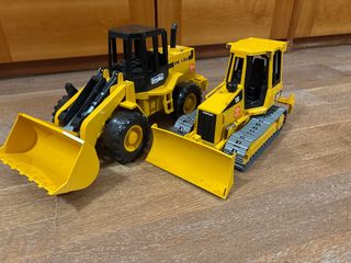 Ruspe giocattolo Bruder