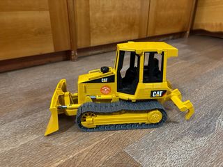 Ruspe giocattolo Bruder