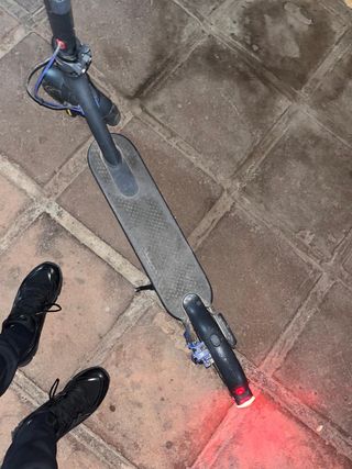 Patinete Eléctrico Xiaomi Pro 3