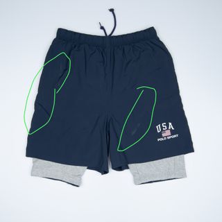 Pantaloncini Shorts Polo Sport by Ralph Lauren XL