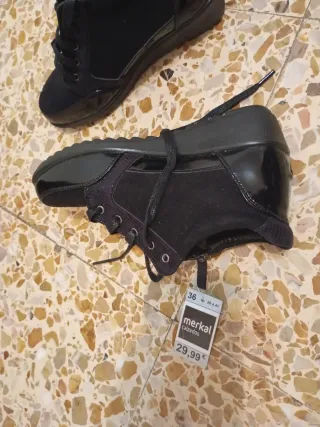 Zapatos neuvos