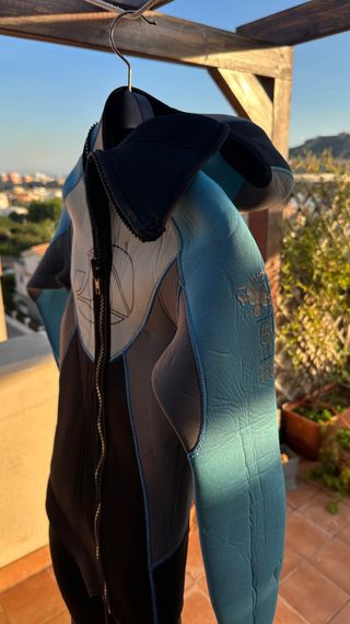 Neopreno 2 piezas Decathlon buceo