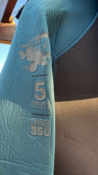 Neopreno 2 piezas Decathlon buceo