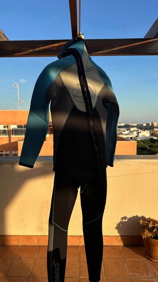 Neopreno 2 piezas Decathlon buceo