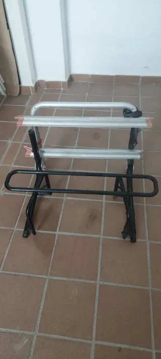 Portabicicletas Carry-Bike Pro