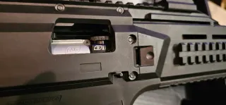 CZ Scorpion EVO 3 ASG HPA,