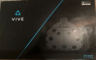 HTC VIVE VR Headset Completo