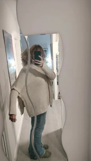 Precioso jersey Oversize