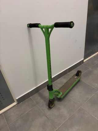 Patinete Scooter Verde