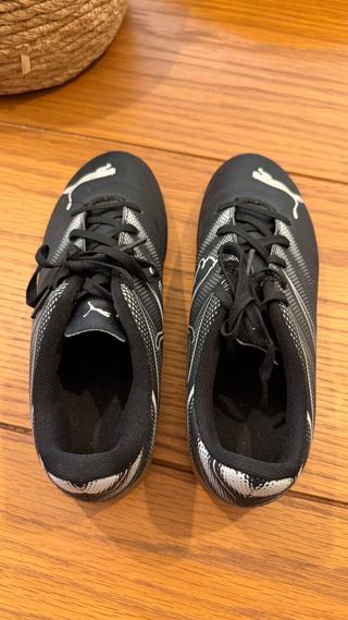 Zapatillas Puma Fútbol Sala Niño Talla 36