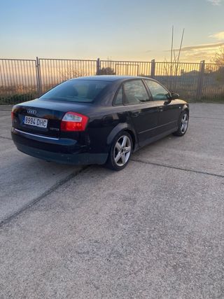 Audi A4 1.9TDI 110CV 2004