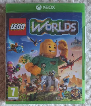 🇪🇸 LEGO Worlds Xbox One