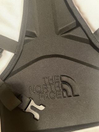 Mochila The North Face Blanca