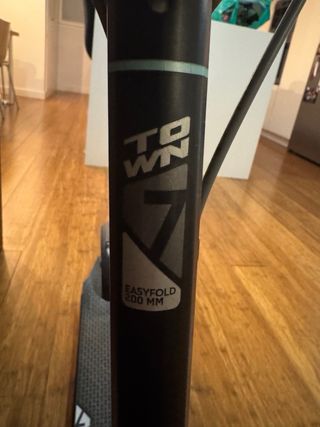 Patinete Decathlon Oxelo Town 7 EF plegable