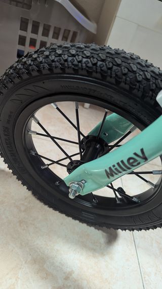 Patinete Plegable XXL Jóvenes y Adultos Verde