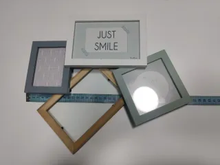 Portarretratos in buone condizioni. Maison du Monde