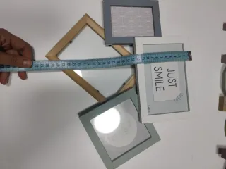 Portarretratos in buone condizioni. Maison du Monde