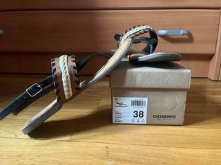 sandalias Gioseppo talla 38