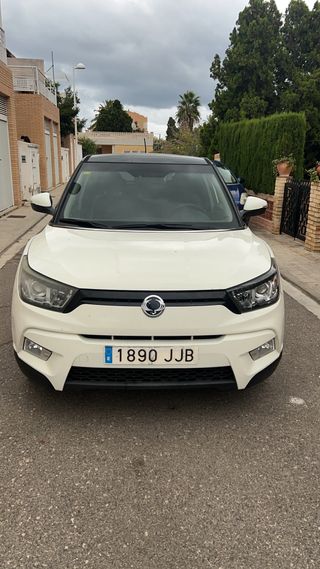 SsangYong Tivoli 2015