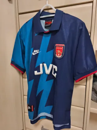 Camiseta vintage Arsenal
