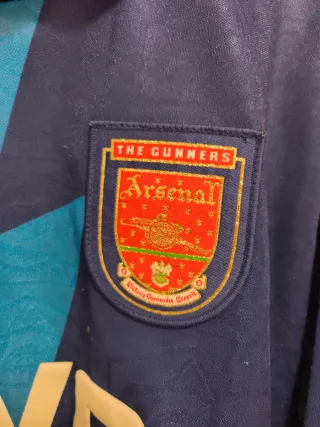 Camiseta vintage Arsenal