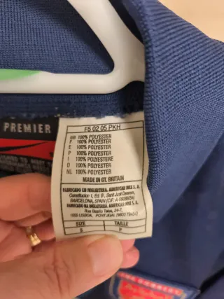 Camiseta vintage Arsenal