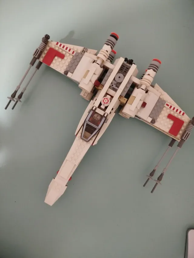 Lego Star Wars X-Wing 9493