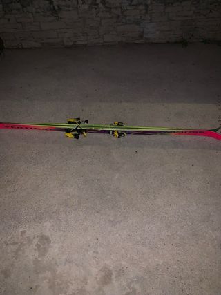 Esquís Dynastar Extrem poco uso