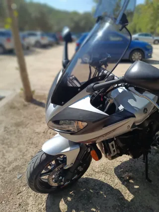 Yamaha FZ6 S2 2010 (sin ABS)