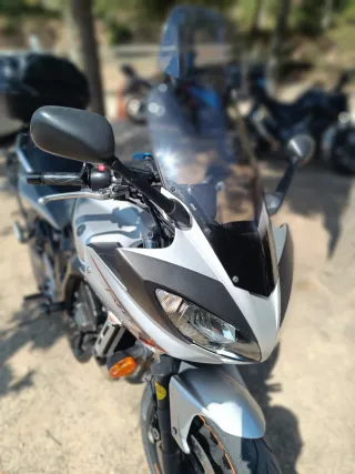 Yamaha FZ6 S2 2010 (sin ABS)