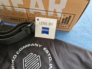 Occhiali mascherina da sci e snowboard SIROKO GX