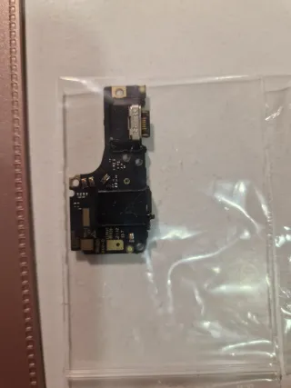 Connettore ricarica + tasto laterale Xiaomi Redmi