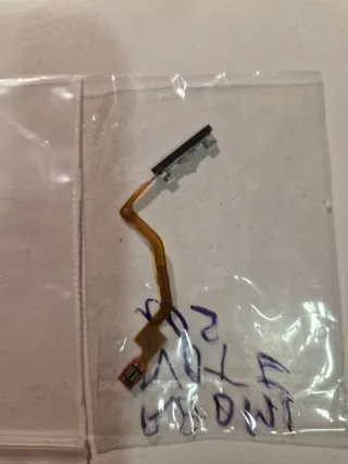 Connettore ricarica + tasto laterale Xiaomi Redmi