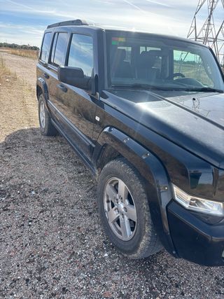 Jeep Commander 2007