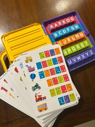 Juego Yo aprendo a leer Diset