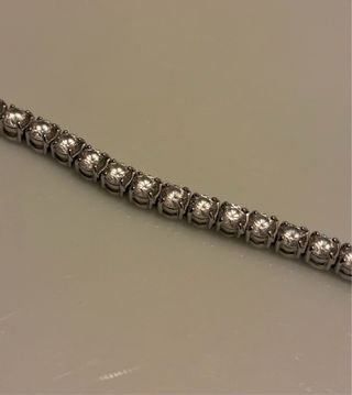 Pulsera Swarovski Matrix Plata