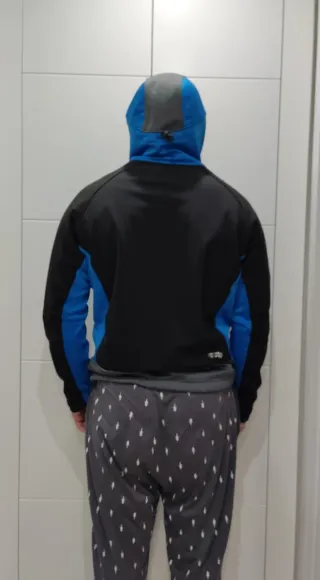 Chaqueta Softshell SOLOCLIMB, talla L