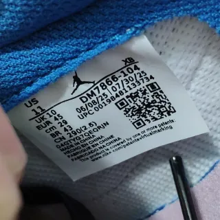 Zapatillas nike travis scoot