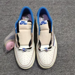 Zapatillas nike travis scoot