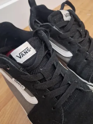 Zapatillas unisex Vans Talla 38