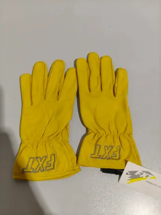 Guantes Moto FXT Talla 7