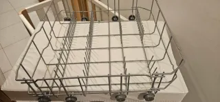 Cesta para lavavajillas