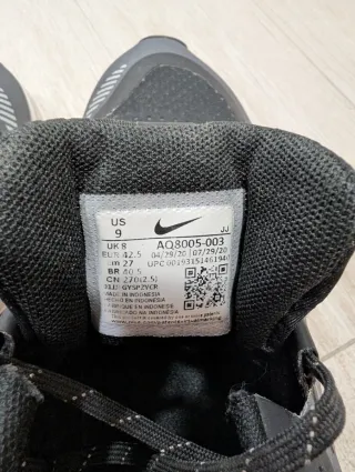 Zapatillas Nike Air Zoom Pegasus 36 Talla 42.5