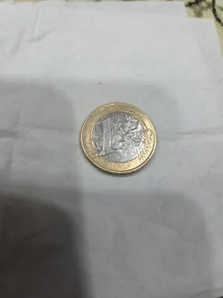 Moneda 1 Euro